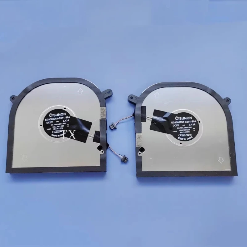 Free shipping brand new for DELLXPS 17 9700 9710 9720 fan 0MXF81 0P2FY9 laptop fan
Free shipping brand new for DELLXPS 17 9700 9710 9720 fan 0MXF81 0P2FY9 laptop fan