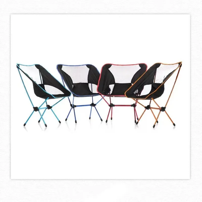Portable Aluminum Collapsible Moon Chair Outdoor Camping Couch Chair Lightweight Folding Camping Chair Compact Outdoor Equipment
Portable Aluminum Collapsible Moon Chair Outdoor Camping Couch Chair Lightweight Folding Camping Chair Compact Outdoor Equipment