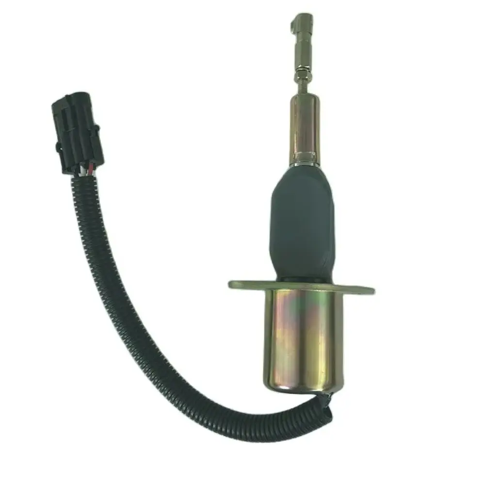 12V Engine Stop Solenoid Valve SA-4293-12 3928160 J3928160 For Engine 6BTA 6CTA Mechanical Parts
12V Engine Stop Solenoid Valve SA-4293-12 3928160 J3928160 For Engine 6BTA 6CTA Mechanical Parts