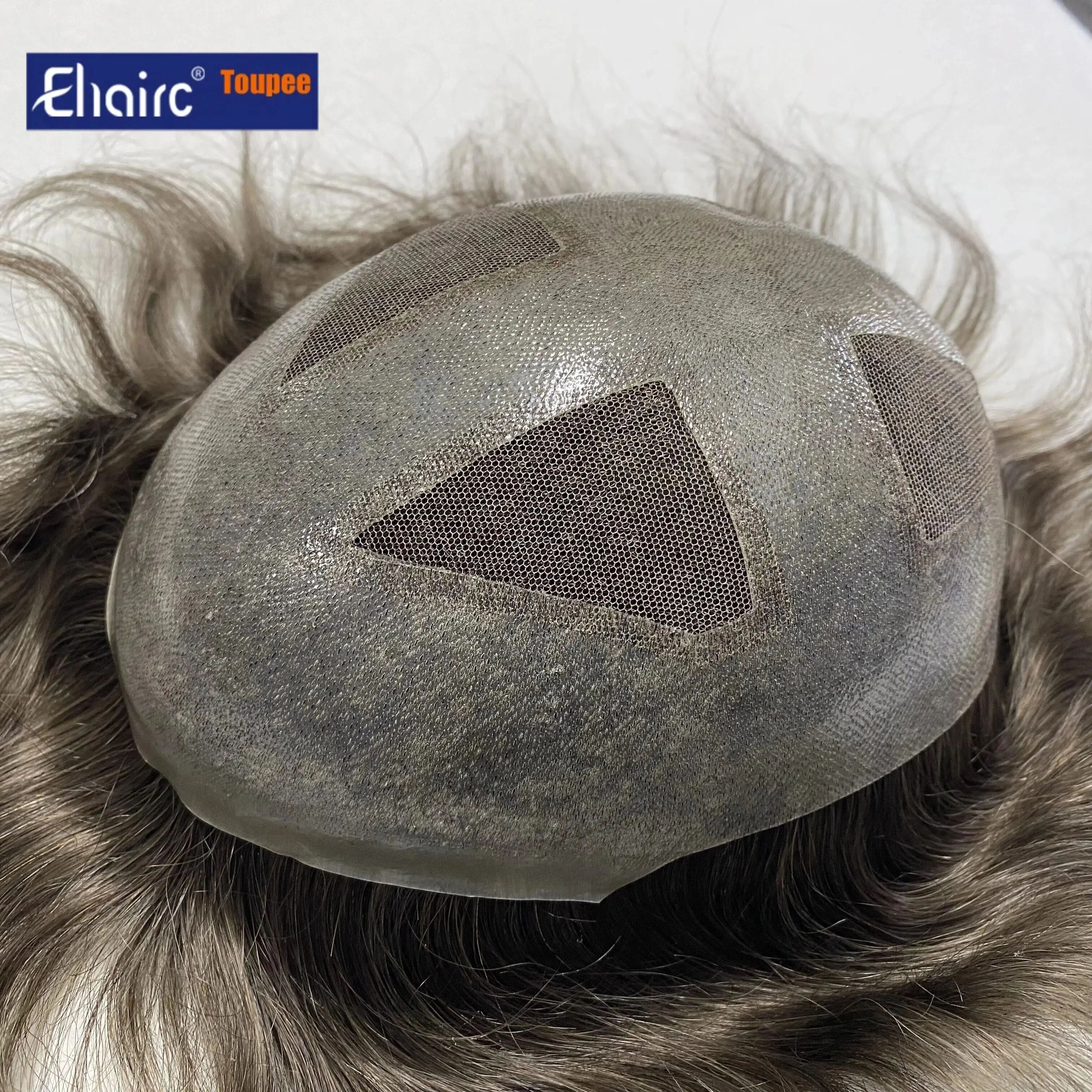 Toupee for Men Lace PU Base 100 Human Hair Wig Cosplay Men's Hair Piece Hair System for Men Natural Looking Realistic Scalp
Toupee for Men Lace PU Base 100 Human Hair Wig Cosplay Men's Hair Piece Hair System for Men Natural Looking Realistic Scalp