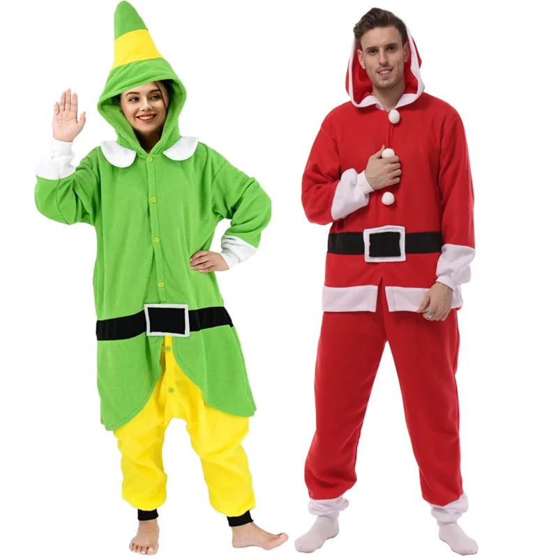 Adult Christmas Green Women Men Onesie Funny Kigurumis Unisex Cartoon Pajamas Polar Fleece Jumpsuit Sleepwear Halloween
Adult Christmas Green Women Men Onesie Funny Kigurumis Unisex Cartoon Pajamas Polar Fleece Jumpsuit Sleepwear Halloween