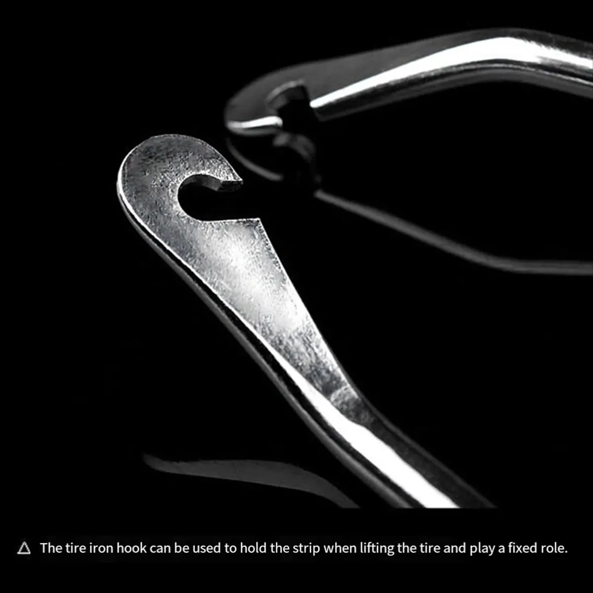 (ABHW) Metal Bicycle Tire Lever, Tire Lever, Tire Lever, Mountain Bike Tire Removal Tool Black
(ABHW) Metal Bicycle Tire Lever, Tire Lever, Tire Lever, Mountain Bike Tire Removal Tool Black