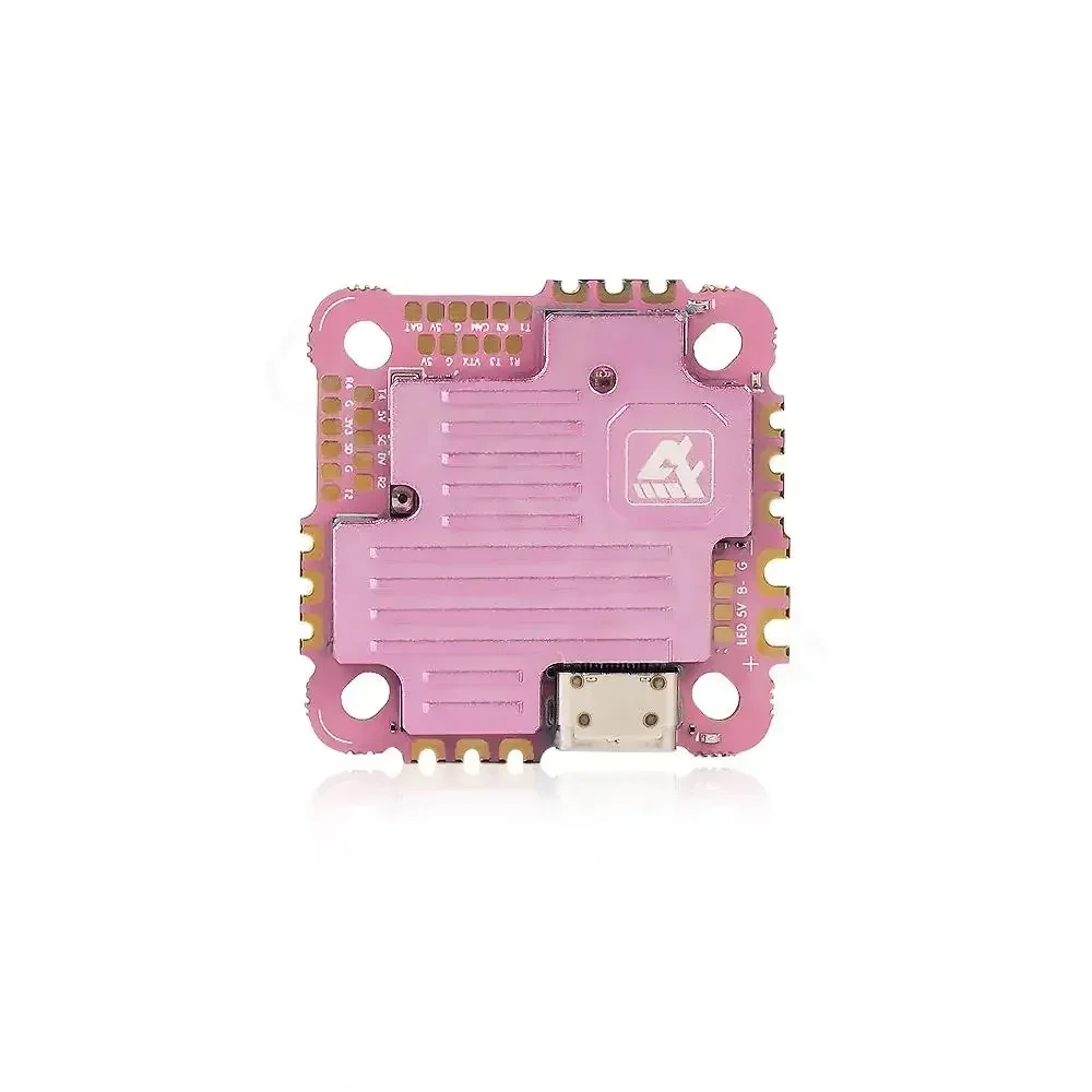 Axisflying Argus F7 40A AIO FC F722 Flight Controller 40A 3~6S BLHeli_S ESC Bluebird Firmware 16MB Black Box for FPV RC
Axisflying Argus F7 40A AIO FC F722 Flight Controller 40A 3~6S BLHeli_S ESC Bluebird Firmware 16MB Black Box for FPV RC