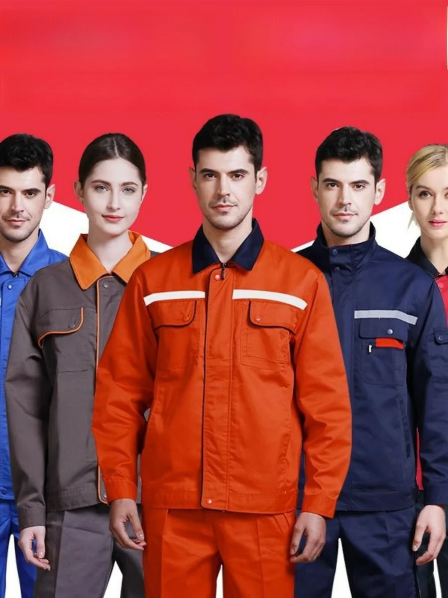 Утолщенный хлопково-полиэстеровый рабочий костюм с длинными рукавами для мужчин, влагоотводящий, для защиты труда и школьной формы
Утолщенный хлопково-полиэстеровый рабочий костюм с длинными рукавами для мужчин, влагоотводящий, для защиты труда и школьной формы