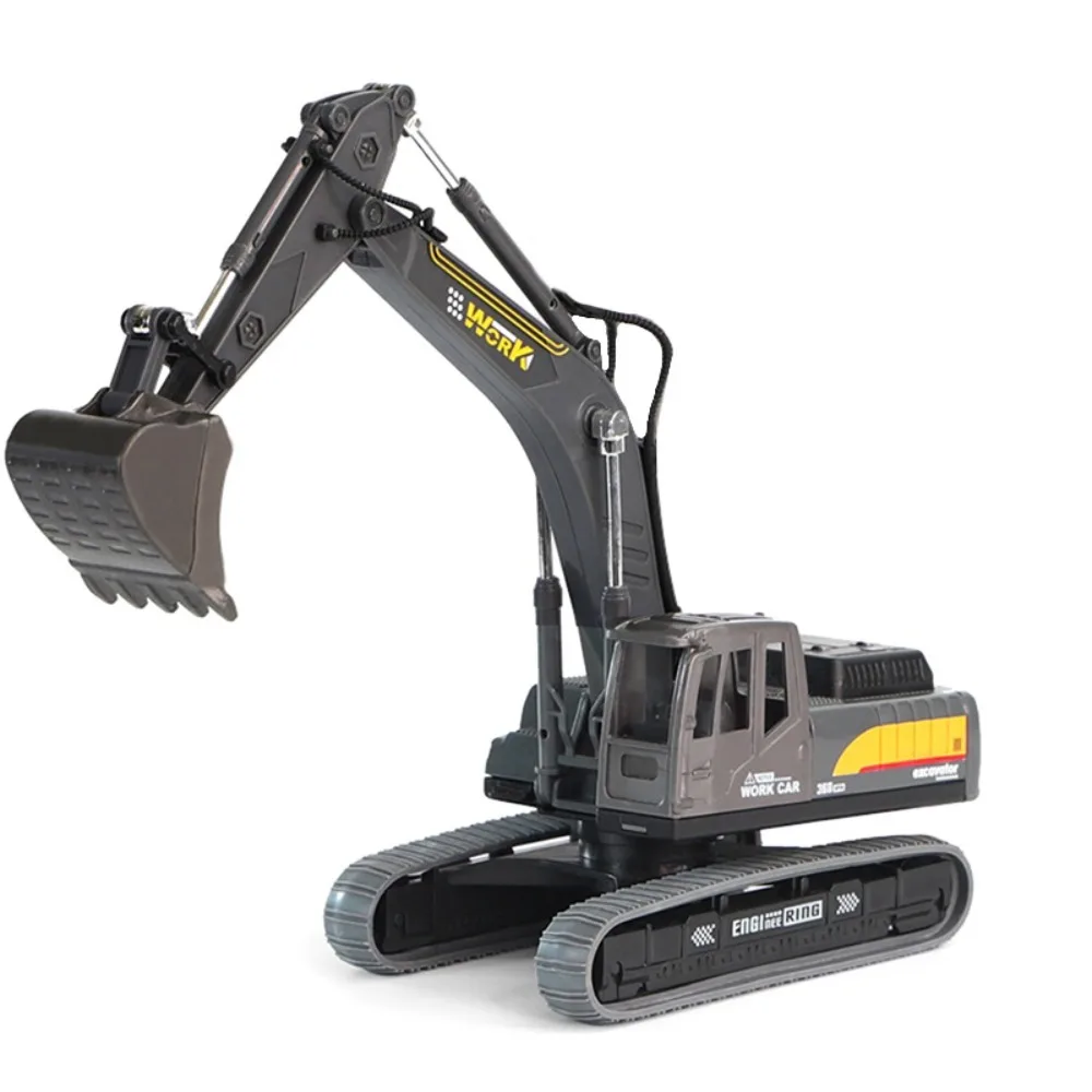 Имитационная модель экскаватора, гибкие шарниры, настольные украшения, инженерная машина, вращающаяся 7-стильная модель строительной машины
Имитационная модель экскаватора, гибкие шарниры, настольные украшения, инженерная машина, вращающаяся 7-стильная модель строительной машины
