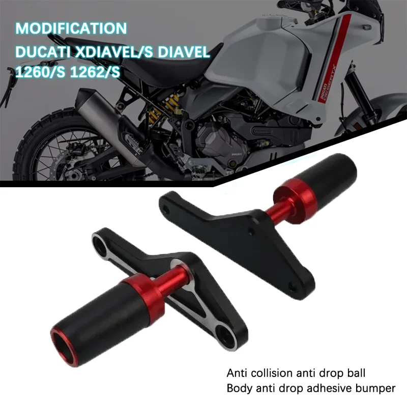 Мотоциклетная рама DIAVEL, слайдер, защита от столкновений для DUCATI X 1260/S 2016-2022, защита безопасности
Мотоциклетная рама DIAVEL, слайдер, защита от столкновений для DUCATI X 1260/S 2016-2022, защита безопасности
