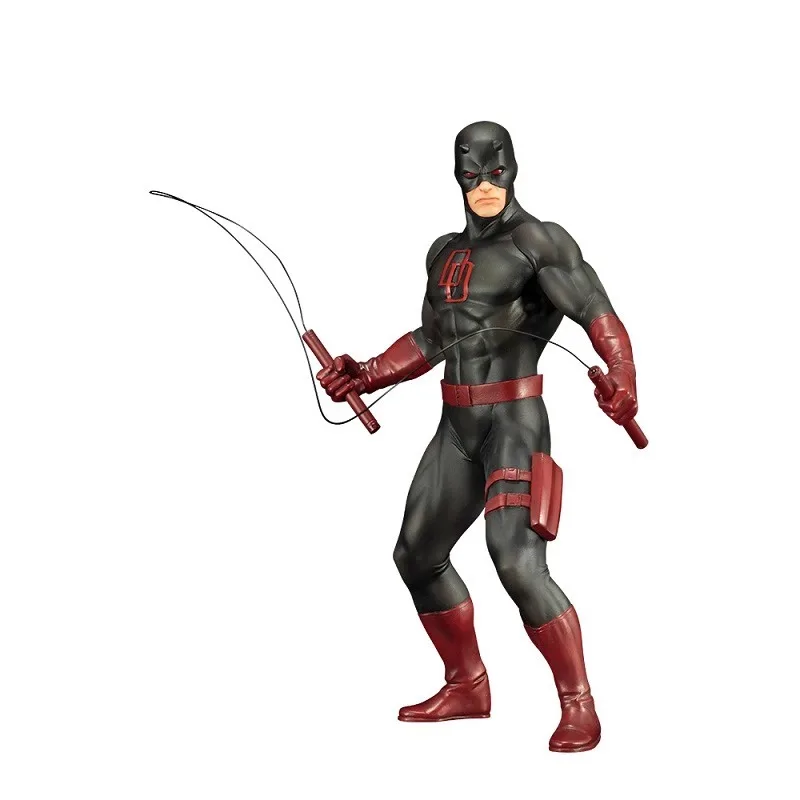 Оригинальные товары, оригинальная модель персонажа из фильма Kotobukiya MK238 ARTFX Daredevil, коллекционная игрушка, подарок на день рождения
Оригинальные товары, оригинальная модель персонажа из фильма Kotobukiya MK238 ARTFX Daredevil, коллекционная игрушка, подарок на день рождения