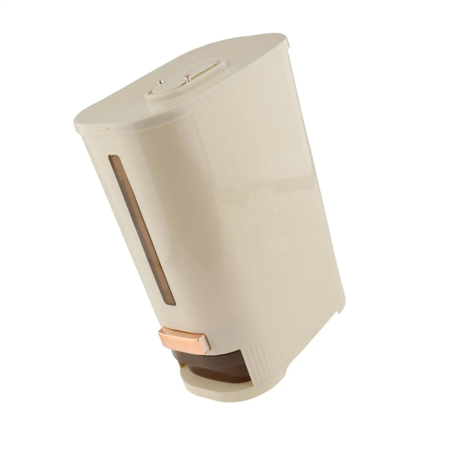 Rice Storage Box Food Dispenser for Cabinet Cupboard Kitchen Countertop
Rice Storage Box Food Dispenser for Cabinet Cupboard Kitchen Countertop