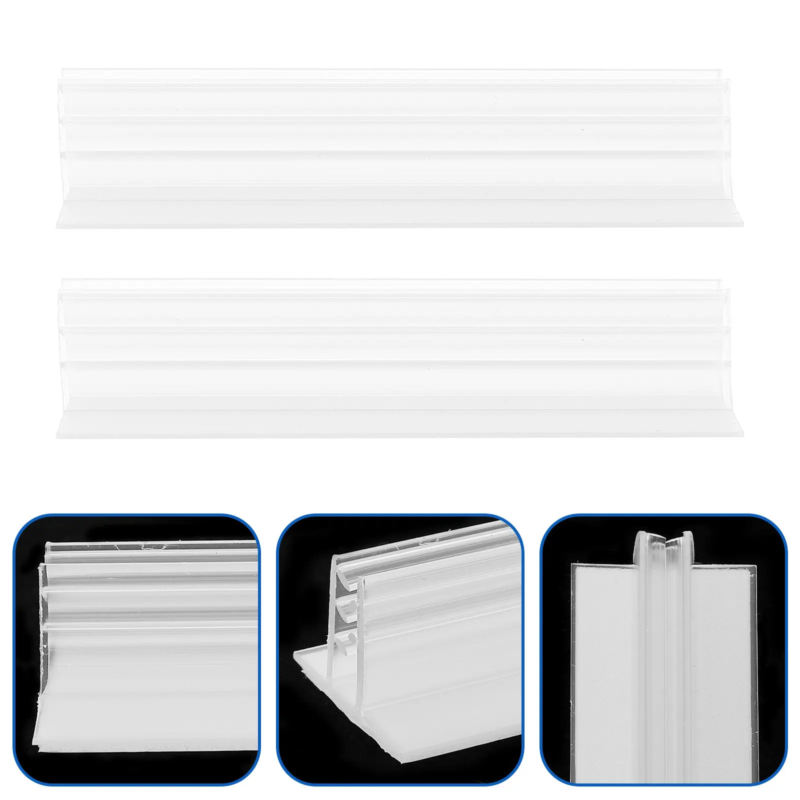 10Pcs Plastic Advertising Clip for Retail Shelf Sturdy Poster Display Clamp with Adhesive Base Store Promotion Holder
10Pcs Plastic Advertising Clip for Retail Shelf Sturdy Poster Display Clamp with Adhesive Base Store Promotion Holder