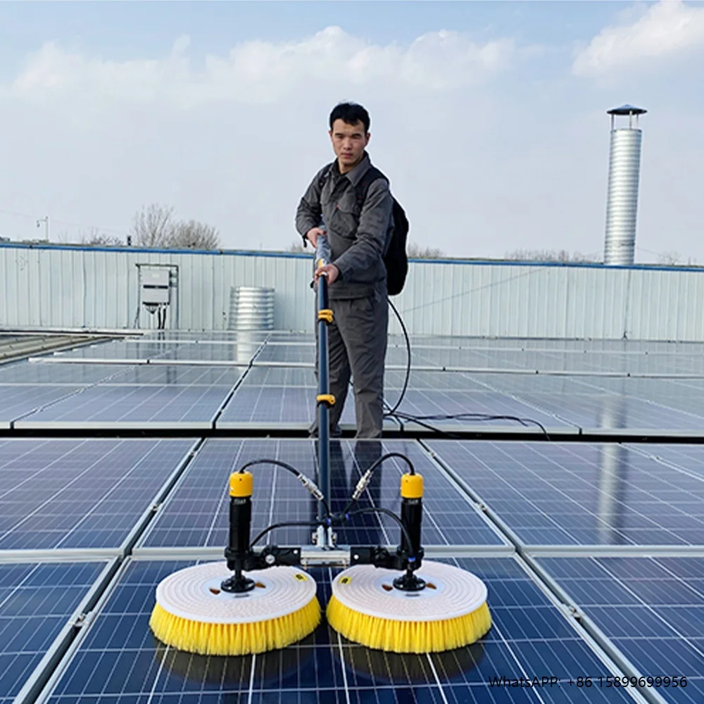 Cheap Eitai Industrial Cleaning Machines 7.2m Roof Cleaning Photovoltaic Cleaning Machine
Cheap Eitai Industrial Cleaning Machines 7.2m Roof Cleaning Photovoltaic Cleaning Machine