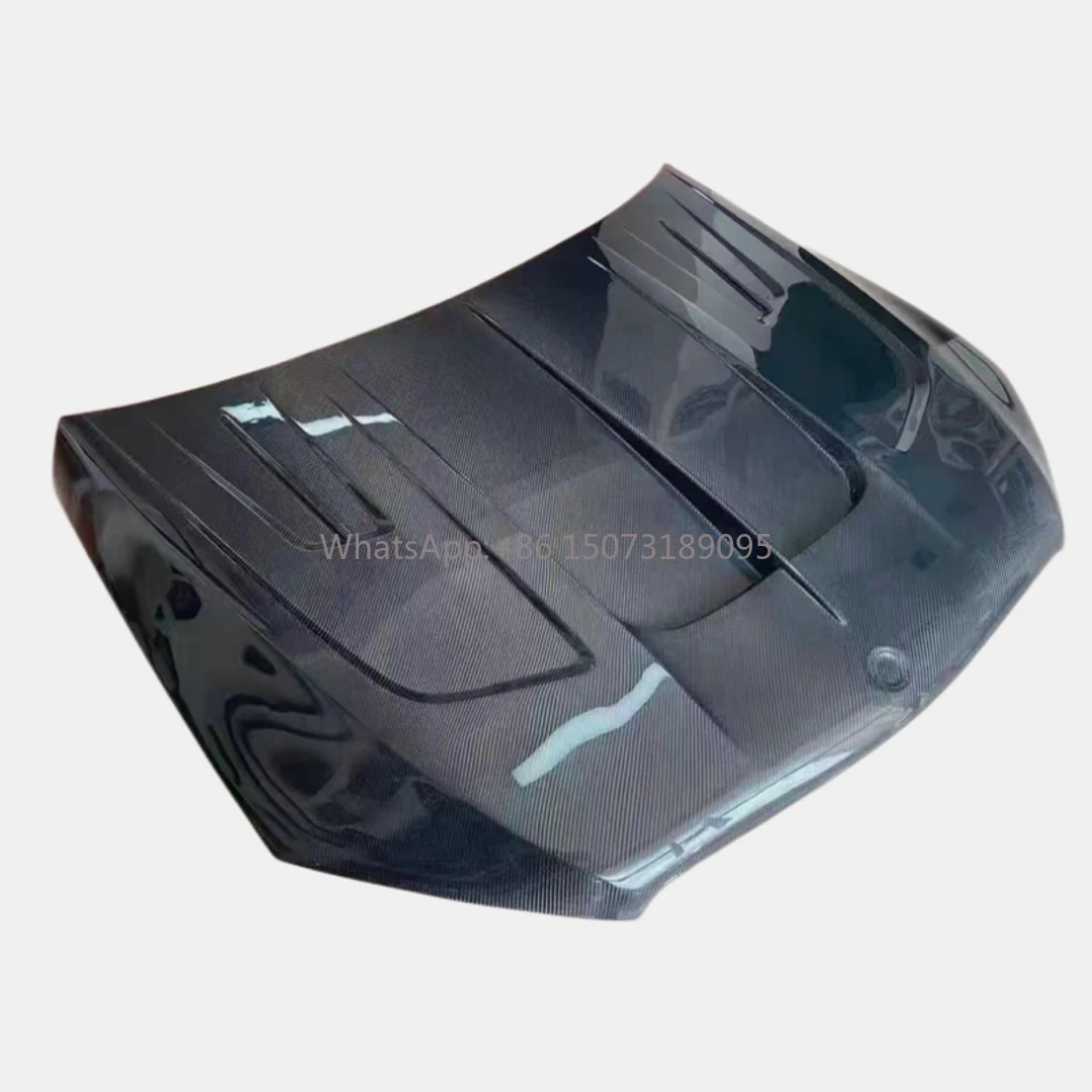 GLE 300 350 400 W167 C167 X167 с вентиляционным капотом из углеродного волокна для Mercedes-Benz GLE 2020-2023
GLE 300 350 400 W167 C167 X167 с вентиляционным капотом из углеродного волокна для Mercedes-Benz GLE 2020-2023