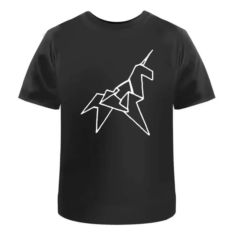 Хлопковая футболка Origami Unicorn Ta018190
Хлопковая футболка Origami Unicorn Ta018190