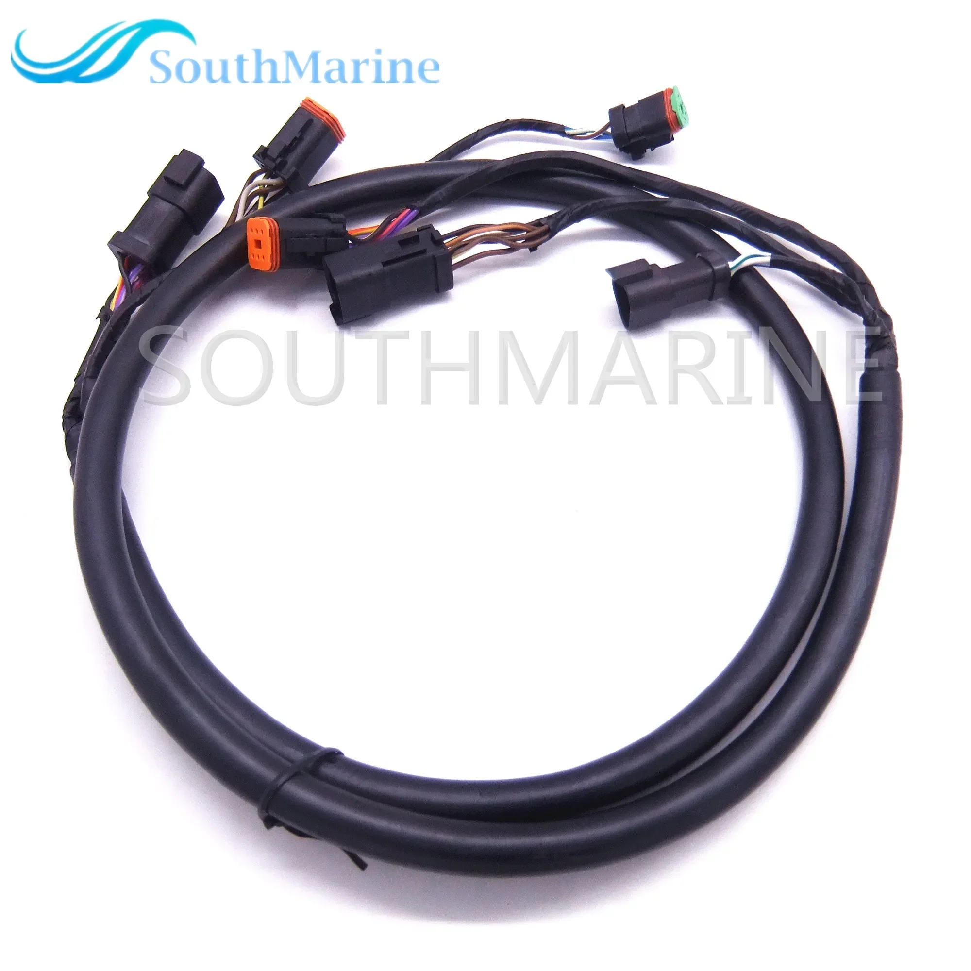 Extension Harness Assembly 0176333 for Evinrude Johnson OMC Remote Control boxes 5FT 1.5M Motor Outboard
Extension Harness Assembly 0176333 for Evinrude Johnson OMC Remote Control boxes 5FT 1.5M Motor Outboard