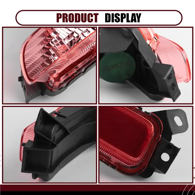 AASS-For INFINITI EX35 EX37 QX50 QX80 Compatible New Left+ Right Rear Bumper Steering Signal Light Parts 26555-1BA1C 26550-1BA1C
AASS-For INFINITI EX35 EX37 QX50 QX80 Compatible New Left+ Right Rear Bumper Steering Signal Light Parts 26555-1BA1C 26550-1BA1C