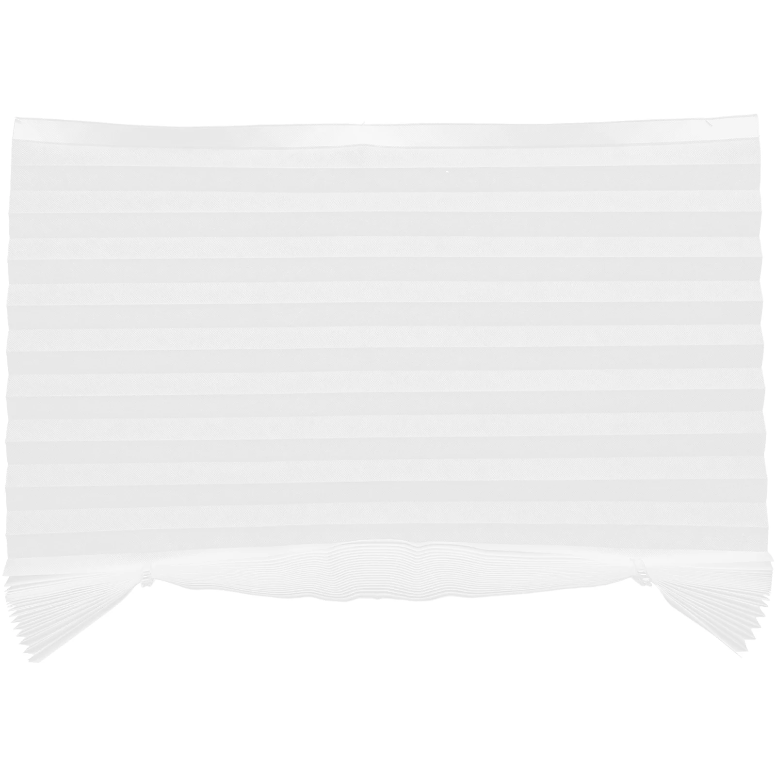 Pleated Curtains Self Adhesive White 90x150cm Cordless Door Blinds No Drilling Shade Window Temporary Bedroom Kitchen
Pleated Curtains Self Adhesive White 90x150cm Cordless Door Blinds No Drilling Shade Window Temporary Bedroom Kitchen