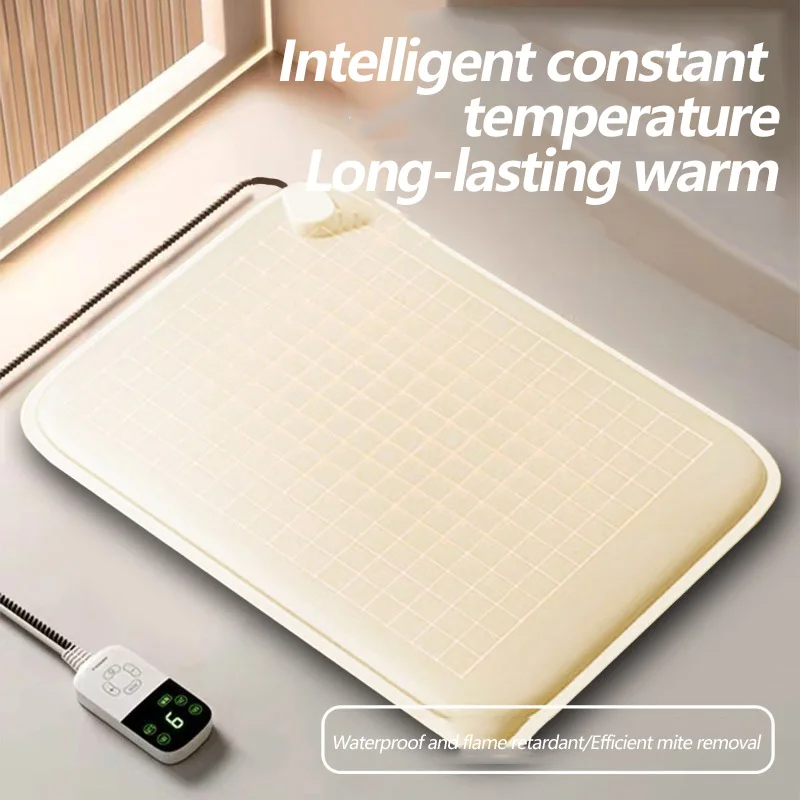 Водонепроницаемое и износостойкое электрическое одеяло для домашних животных с постоянной температурой, защита от укусов и протечек, зимний теплый обогреватель для домашних животных
Водонепроницаемое и износостойкое электрическое одеяло для домашних животных с постоянной температурой, защита от укусов и протечек, зимний теплый обогреватель для домашних животных