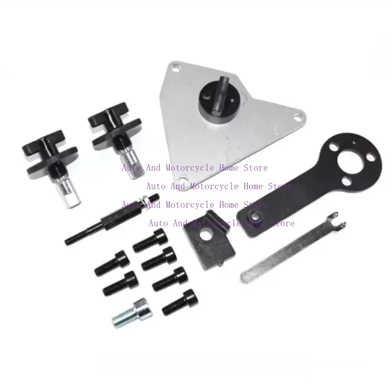 1Set Engine Timing Tool Fit For Alfa Romeo/Fiat Multiair 1.4 Turbo Engine Camshaft Crankshaft Locking Tools Vehicle
1Set Engine Timing Tool Fit For Alfa Romeo/Fiat Multiair 1.4 Turbo Engine Camshaft Crankshaft Locking Tools Vehicle