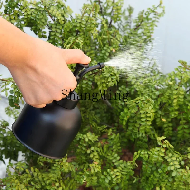 CL Stainless Steel Gardening Spray Kettle Indoor Plants Flower Spray Kettle Hand Pressure Spray Kettle Mini Watering
CL Stainless Steel Gardening Spray Kettle Indoor Plants Flower Spray Kettle Hand Pressure Spray Kettle Mini Watering