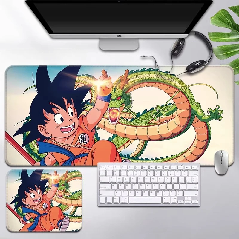 Коврик для мыши с мультяшным принтом Dragon Ball, кожаный коврик для офисного стола, анимационный периферийный аксессуар Super Saiyan, коврик для клавиатуры Son Goku Super Gaming
Коврик для мыши с мультяшным принтом Dragon Ball, кожаный коврик для офисного стола, анимационный периферийный аксессуар Super Saiyan, коврик для клавиатуры Son Goku Super Gaming