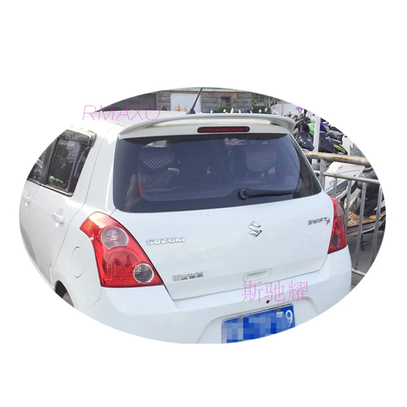 Спойлер для SUZUKI Swift 2006-2013, высококачественный спойлер для заднего крыла SUZUKI Swift YVK из ABS материала, грунтовка для заднего крыла автомобиля, задний спойлер
Спойлер для SUZUKI Swift 2006-2013, высококачественный спойлер для заднего крыла SUZUKI Swift YVK из ABS материала, грунтовка для заднего крыла автомобиля, задний спойлер