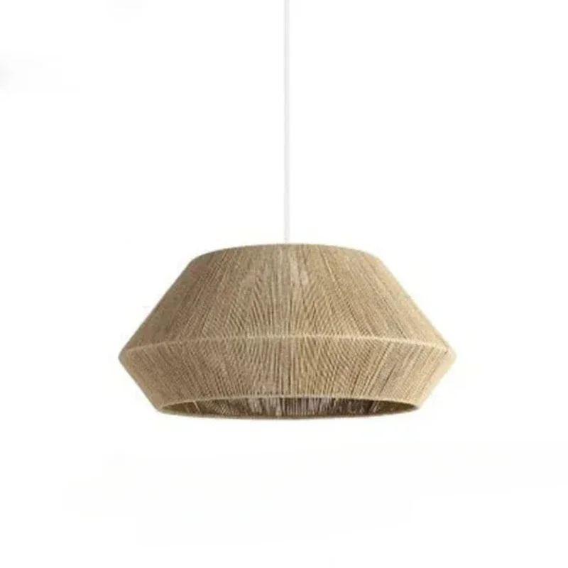 Japanese Style Wabi Sabi Style Restaurant Chandelier Retro Hand Woven Rattan Lamp Living Room Home Decorative Lighting Fixtures
Japanese Style Wabi Sabi Style Restaurant Chandelier Retro Hand Woven Rattan Lamp Living Room Home Decorative Lighting Fixtures