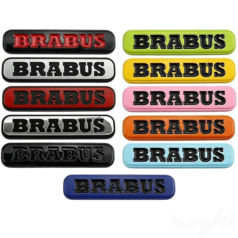 Customized Personalized High-performance Car Stickers For BRABUS W253 W204 W205 W213 W176 W246 W205 W212 W251 W166X156 X204 W464
Customized Personalized High-performance Car Stickers For BRABUS W253 W204 W205 W213 W176 W246 W205 W212 W251 W166X156 X204 W464