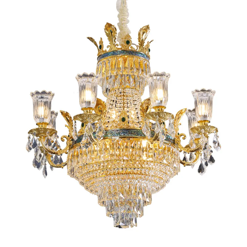 European style, light luxury, crystal, chandelier, living room, lamp French style, dining room
European style, light luxury, crystal, chandelier, living room, lamp French style, dining room