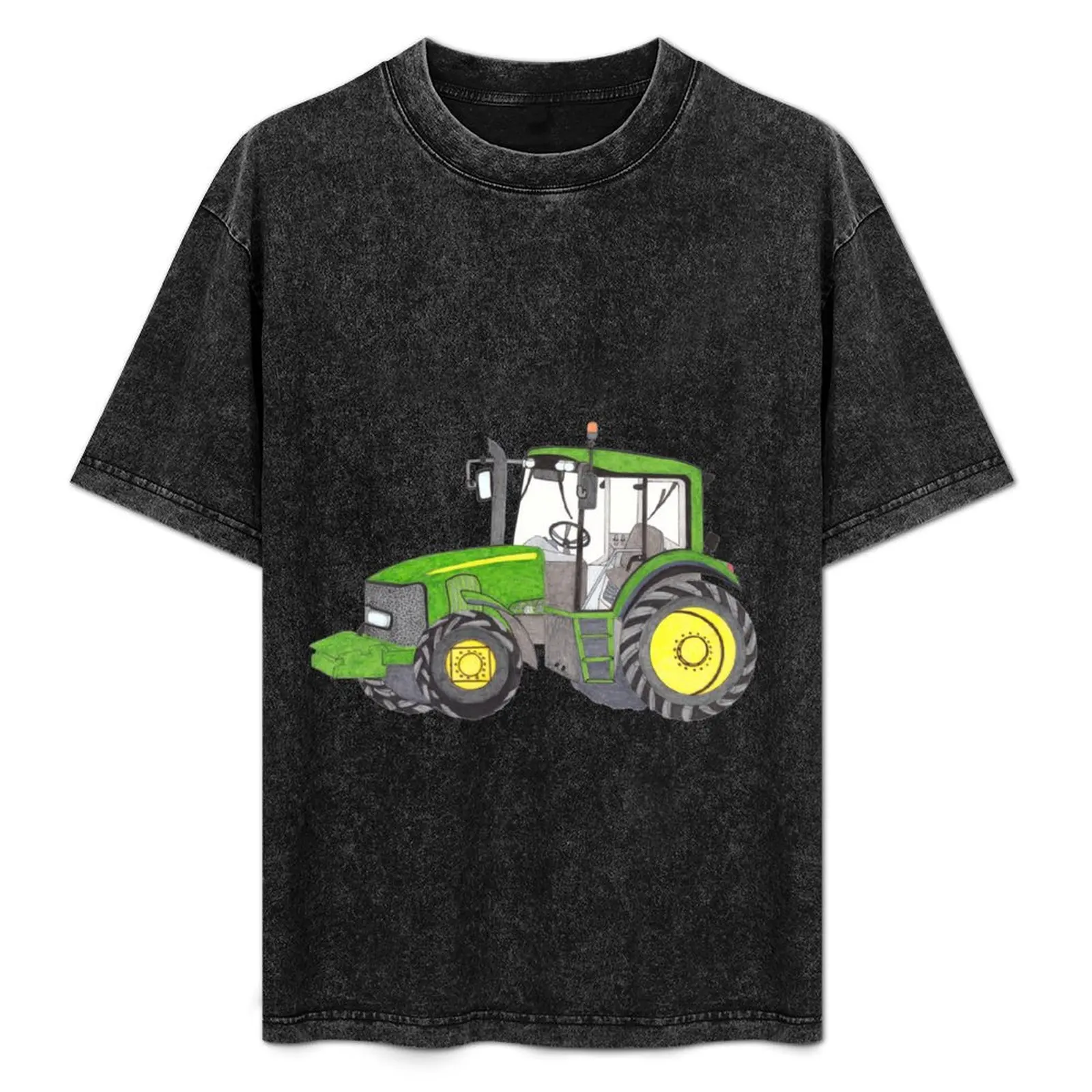 TRACTOR T-Shirt Work Utility Casual Tee Shirt
TRACTOR T-Shirt Work Utility Casual Tee Shirt