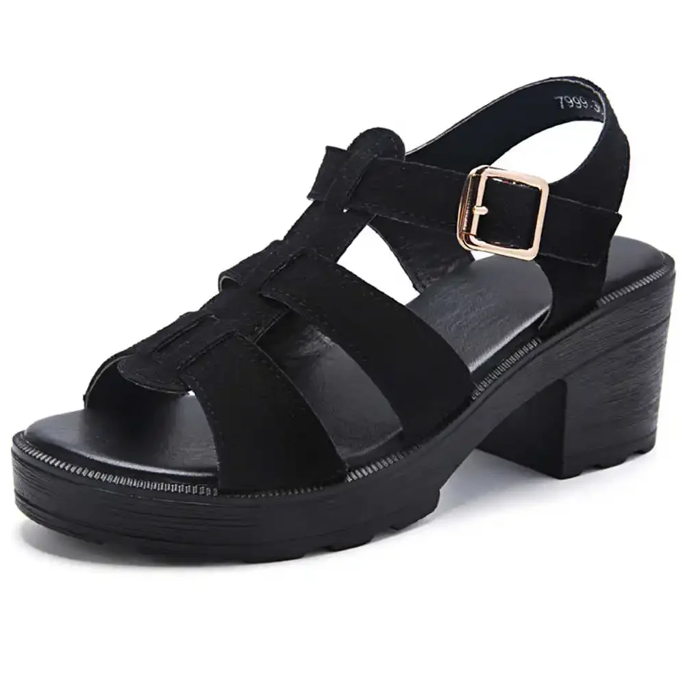 Business Medium Heels Womens Fashion Sandal For The Beach Shoes Women's Resting Slippers Sneakers Sport Drop Shipping Cool
Business Medium Heels Womens Fashion Sandal For The Beach Shoes Women's Resting Slippers Sneakers Sport Drop Shipping Cool