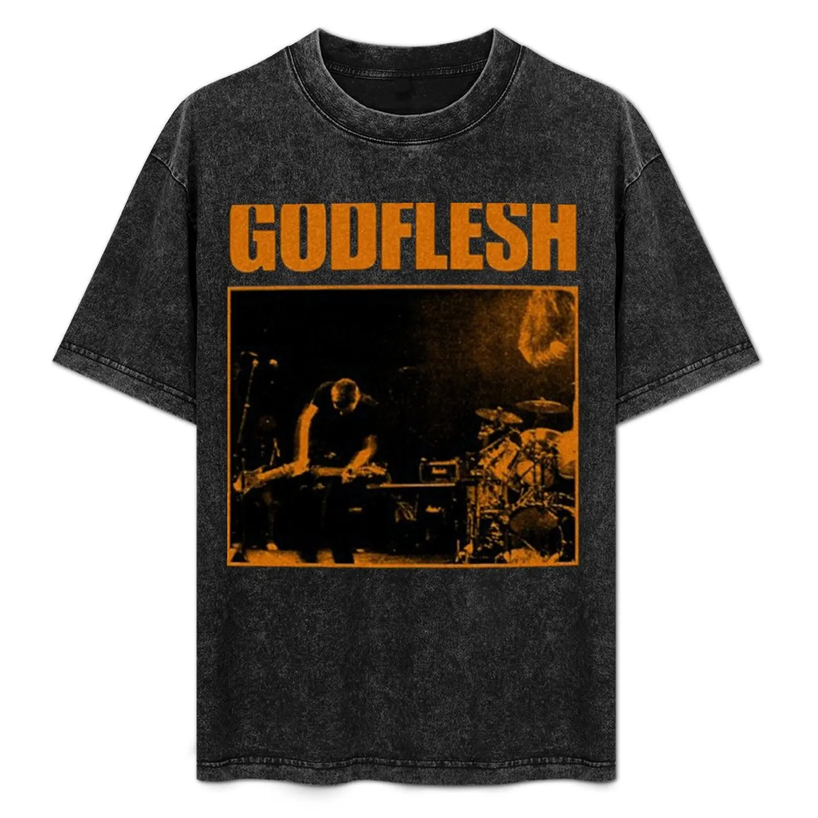 GODFLESH 07 T-Shirt Summer Festival T-Shirt
GODFLESH 07 T-Shirt Summer Festival T-Shirt