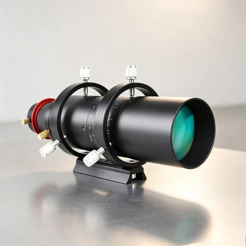 60mm Guide Scope 240mm F4 Helical Focuser Auto Guider for Astrophotography
60mm Guide Scope 240mm F4 Helical Focuser Auto Guider for Astrophotography