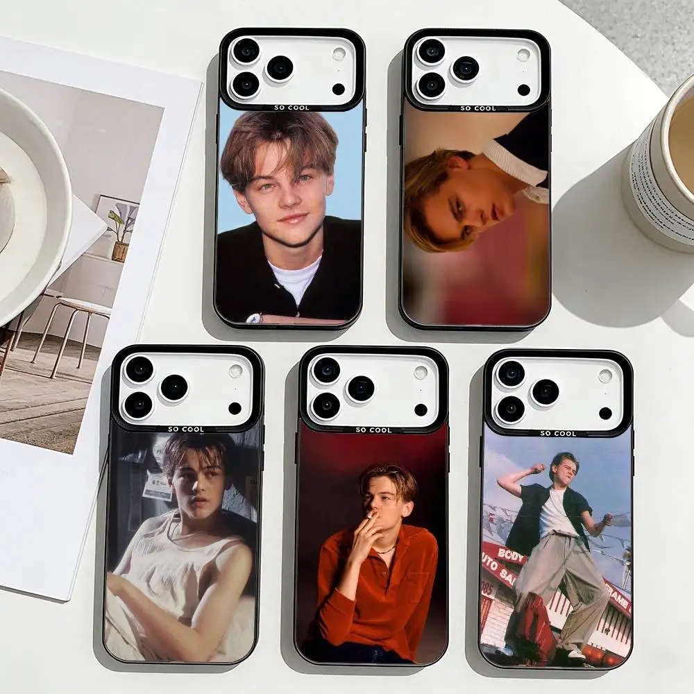 90s Retro Style Leonardo DiCaprio Phone Case For iPhone17,16,15,14,13,12,Pro Max Black Colorful Phone case
90s Retro Style Leonardo DiCaprio Phone Case For iPhone17,16,15,14,13,12,Pro Max Black Colorful Phone case