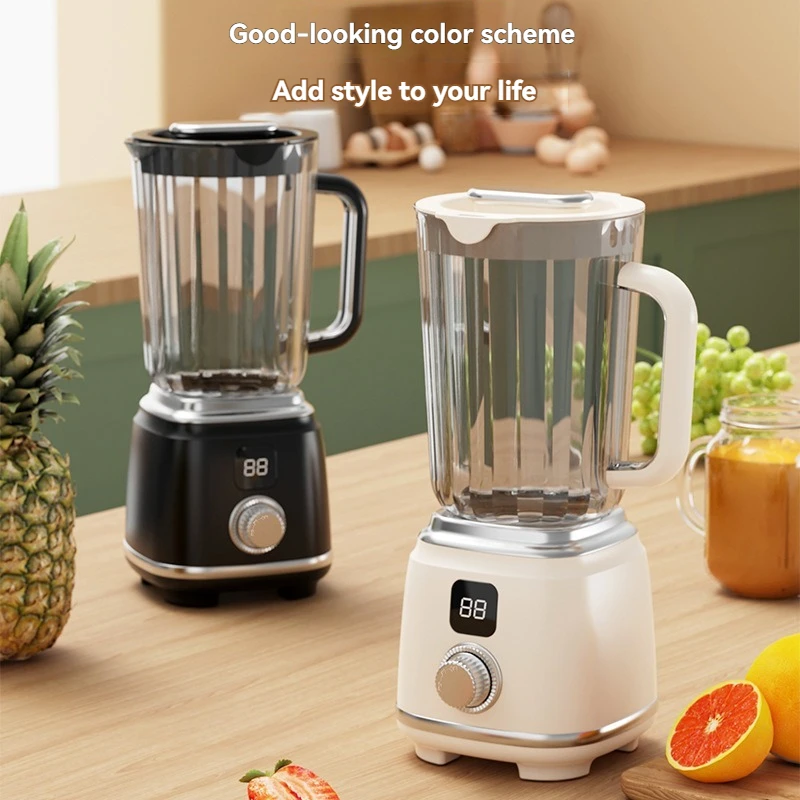 Fully Automatic Juicer Machine Household Fruit Vegetable Juice Maker Portable Travel Cup Multifunctional Blender Cup
Fully Automatic Juicer Machine Household Fruit Vegetable Juice Maker Portable Travel Cup Multifunctional Blender Cup