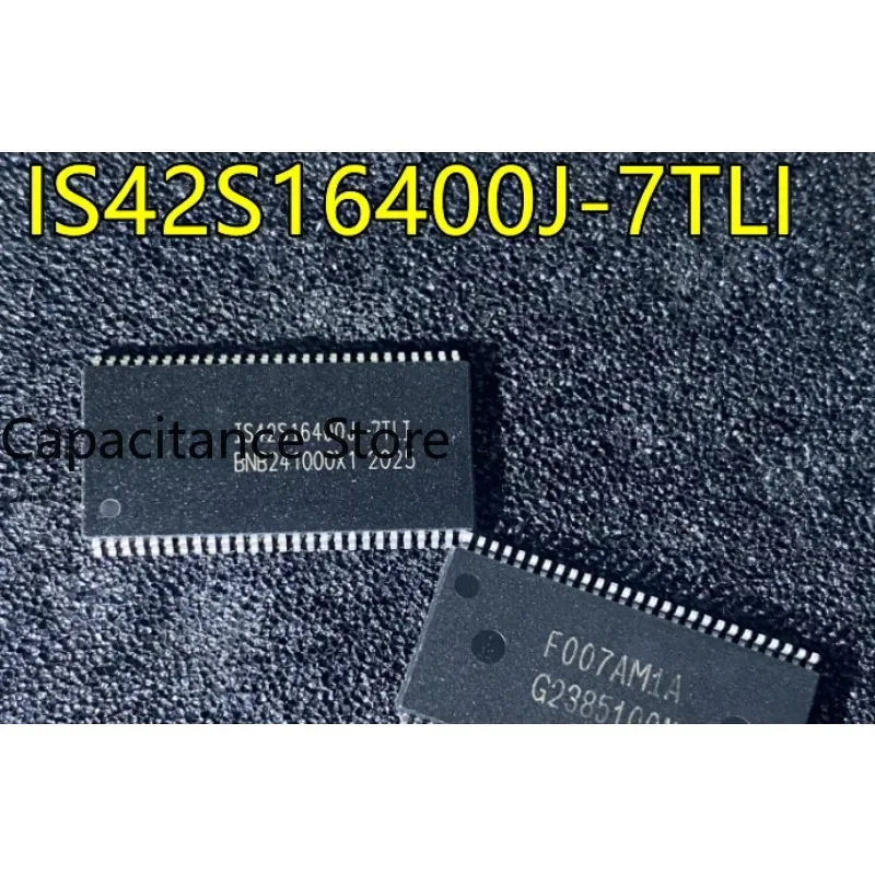 10PCS IS42S16400J-7TLI IS42S16400A-7TL/TLI IS42S16160C-7TLI LT2105CS8 C3021LD AD724JRZ AD722JRZ FQD12P10 A3955SLBT MB85RC04V 
10PCS IS42S16400J-7TLI IS42S16400A-7TL/TLI IS42S16160C-7TLI LT2105CS8 C3021LD AD724JRZ AD722JRZ FQD12P10 A3955SLBT MB85RC04V