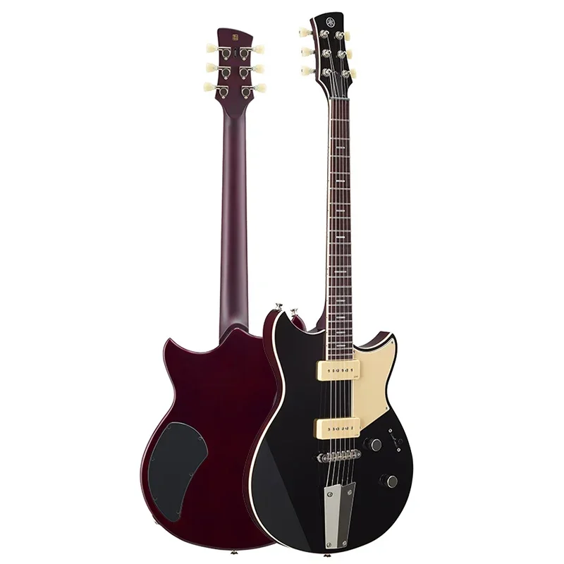 Full Performance Yamahas Electric Guitar REVSTAR Series RSS02T Standard Level
Full Performance Yamahas Electric Guitar REVSTAR Series RSS02T Standard Level