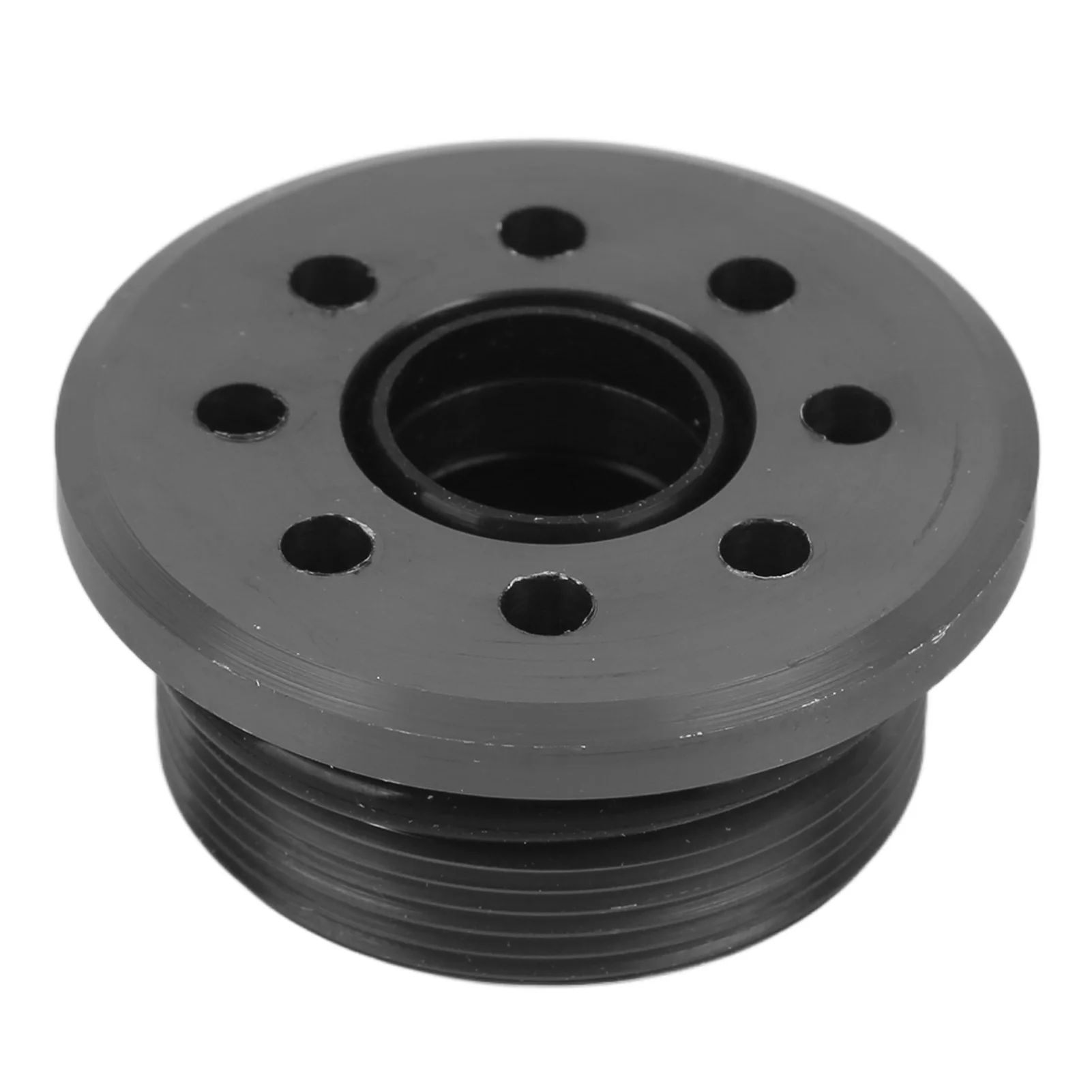 Торцевая крышка цилиндра наклона Trim 48630 96J01 — стабильная производительность — замена для Suzuki DF100 DF115 DF140 — морской аксессуар 
Торцевая крышка цилиндра наклона Trim 48630 96J01 — стабильная производительность — замена для Suzuki DF100 DF115 DF140 — морской аксессуар