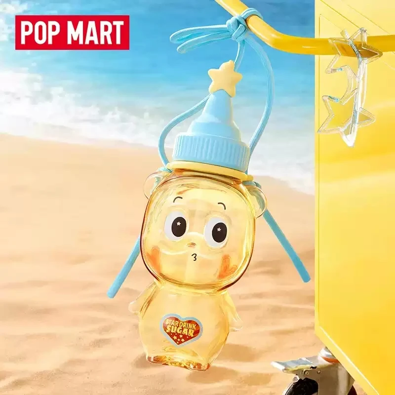POP MART Twinkle Twinkle Create Your Taste Blind Box Portable Transparent Tumbler Outdoor Travel Drinking Cup Collectible Gift
POP MART Twinkle Twinkle Create Your Taste Blind Box Portable Transparent Tumbler Outdoor Travel Drinking Cup Collectible Gift