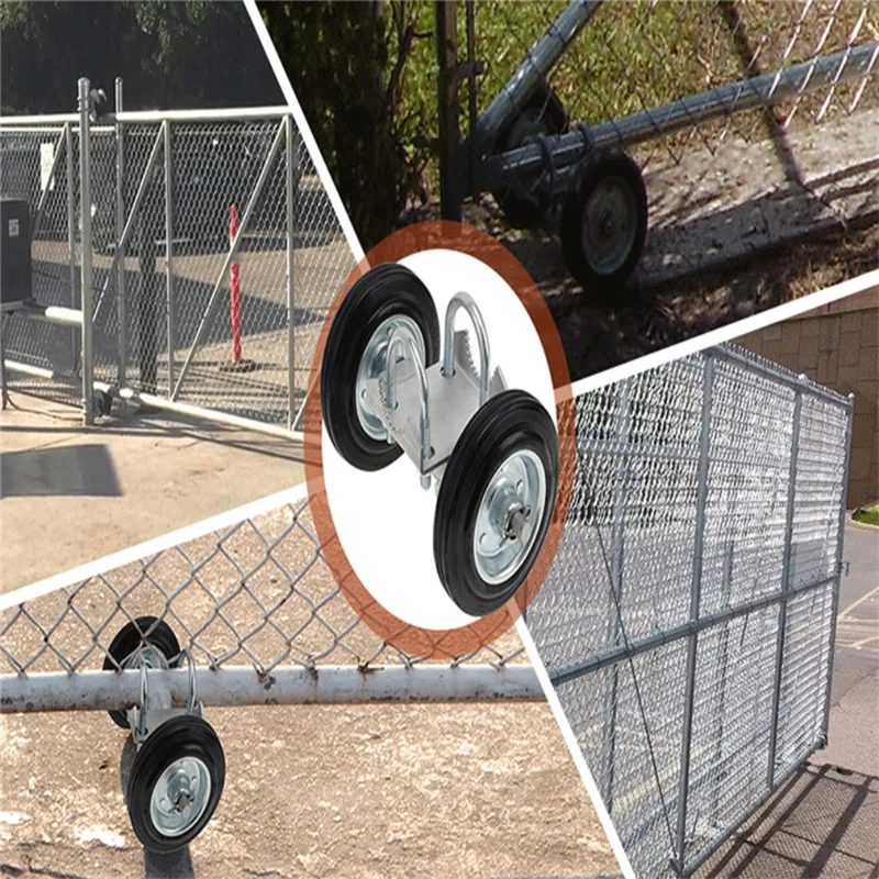 ABDJ-Heavy-Duty Steel Rolling Gate 6' ' Rubberwheel Gate Wheels Driveway Gate Heavy Duty Gate Wheel
ABDJ-Heavy-Duty Steel Rolling Gate 6' ' Rubberwheel Gate Wheels Driveway Gate Heavy Duty Gate Wheel