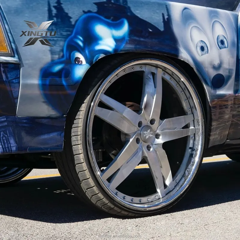 XINGTU 18x9.5 For Dragrace Wheel Forged Alloy Wheels For G60 20 5x114.3 & 5x139.7 Wheel
XINGTU 18x9.5 For Dragrace Wheel Forged Alloy Wheels For G60 20 5x114.3 & 5x139.7 Wheel