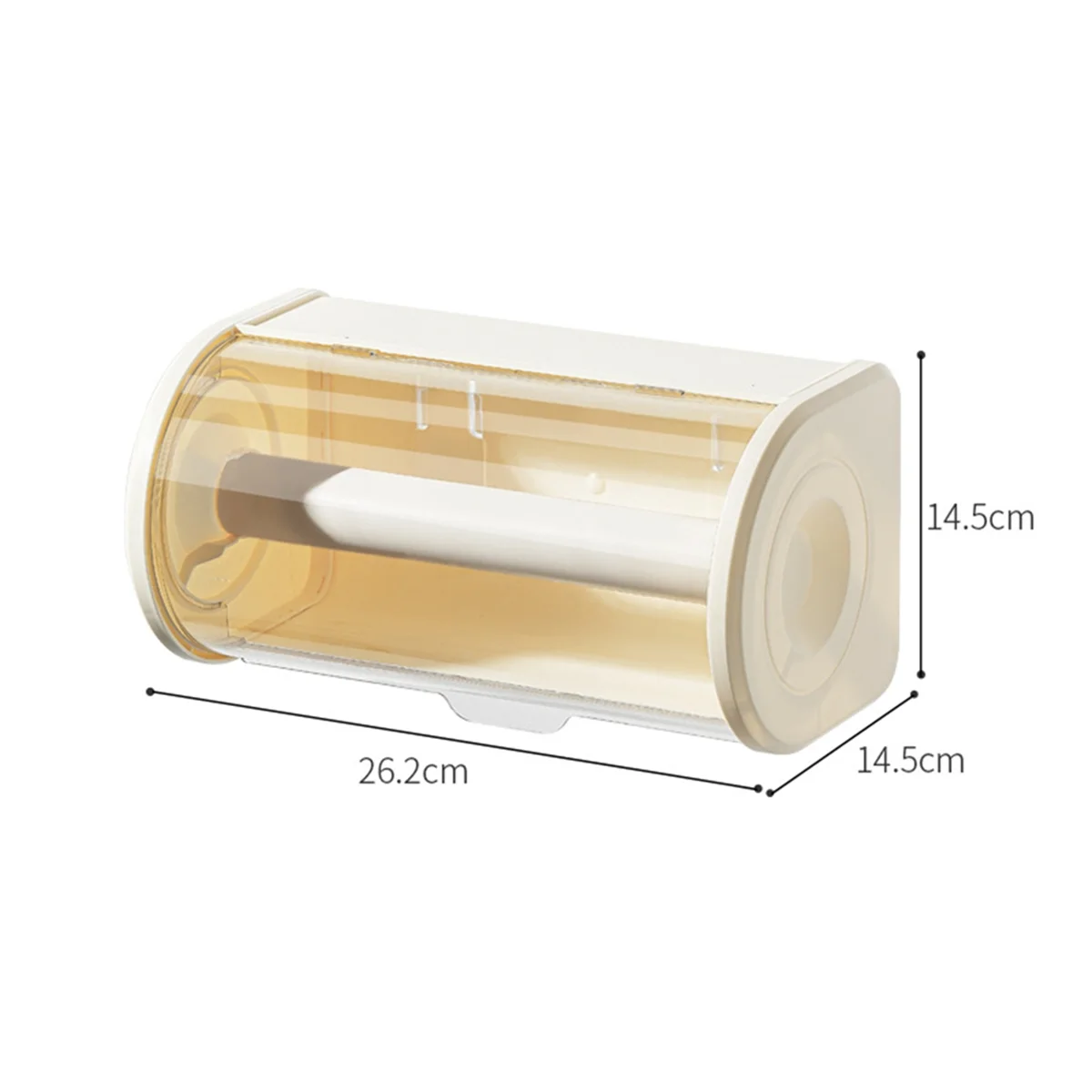 AD30-Bathroom Paper Towel Organizer Large Roll Wall Mount Holder with Clear Dustproof Cover Modern Tissue Dispenser Storage B
AD30-Bathroom Paper Towel Organizer Large Roll Wall Mount Holder with Clear Dustproof Cover Modern Tissue Dispenser Storage B