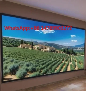 Professional Indoor LED Video Wall P2.5 Fine Pitch 4K Screen for Control & Meeting Room
Professional Indoor LED Video Wall P2.5 Fine Pitch 4K Screen for Control & Meeting Room