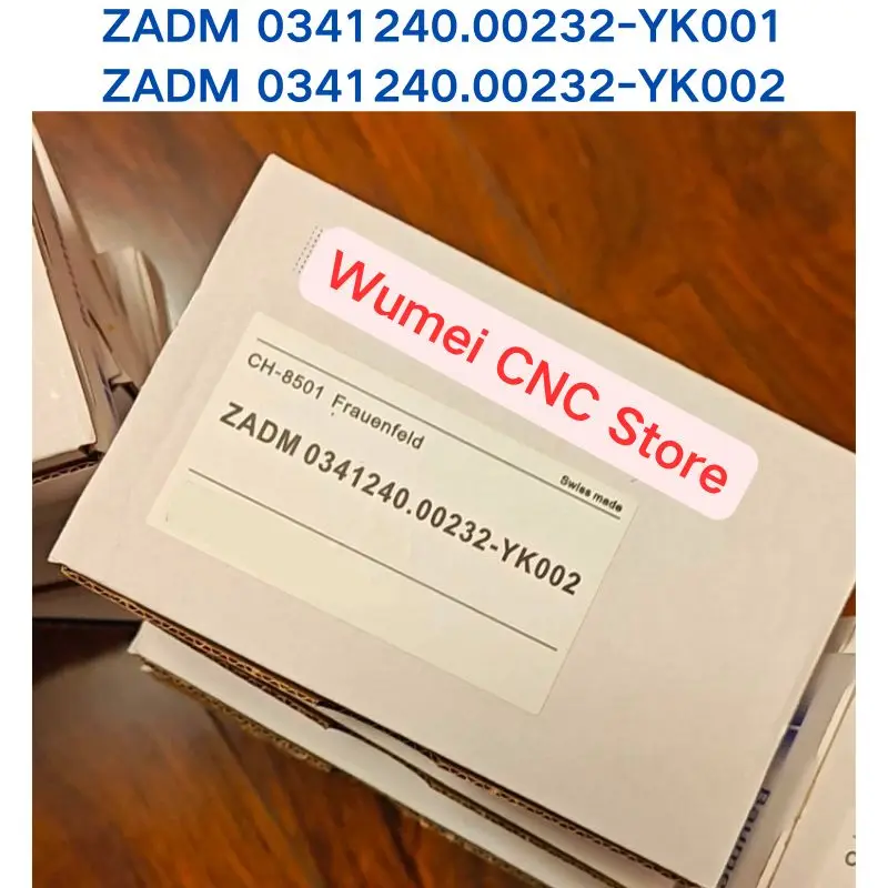 Brand New Original sensor ZADM 0341240.00232-YK001/ZADM 0341240.00232-YK002 If you need other specifications, please consult
Brand New Original sensor ZADM 0341240.00232-YK001/ZADM 0341240.00232-YK002 If you need other specifications, please consult