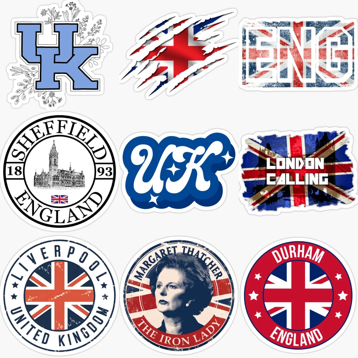 UK Britain England United Kingdom Flag Emblem Creative Car Stickers for Car Van Bicycle Motorcycle Wall Decoration Accessories
UK Britain England United Kingdom Flag Emblem Creative Car Stickers for Car Van Bicycle Motorcycle Wall Decoration Accessories
