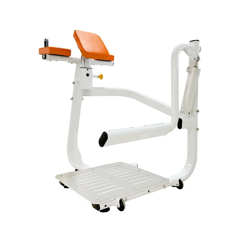 Gymnasium home fitness equipment 12 hydraulic options wear-resistant and durable operation is simple and easy to install
Gymnasium home fitness equipment 12 hydraulic options wear-resistant and durable operation is simple and easy to install