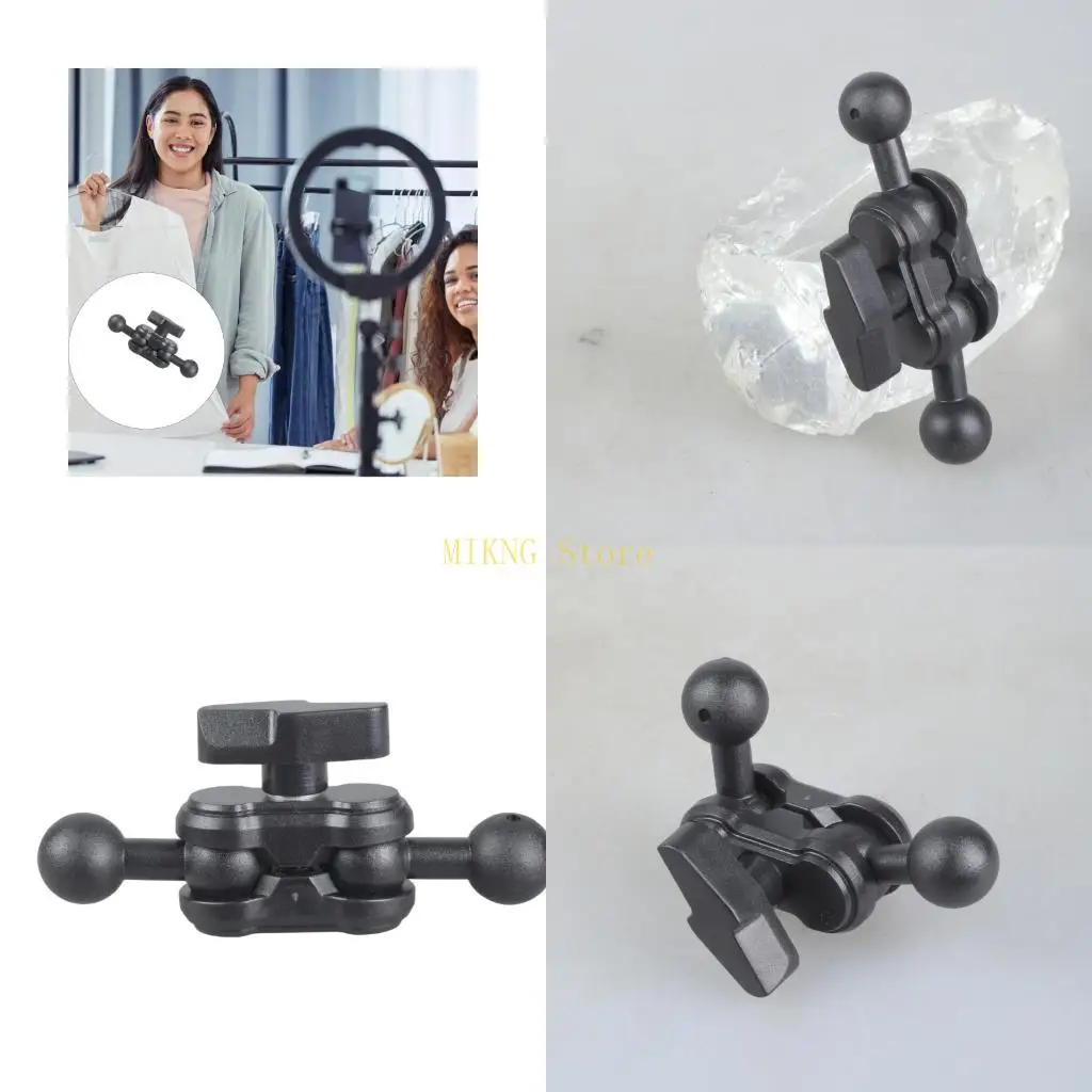 17-миллиметровый двойной порт, поворотный рычаг на 360 градусов, модифицируемый для владельца телефона с дисплеем, лучшая
17-миллиметровый двойной порт, поворотный рычаг на 360 градусов, модифицируемый для владельца телефона с дисплеем, лучшая