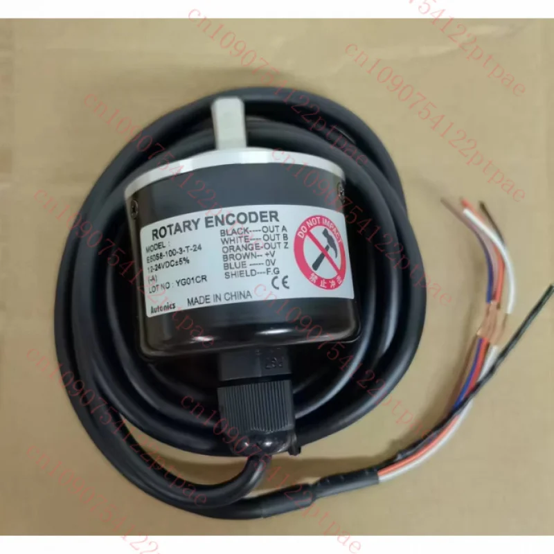 Authentic New E50S8-10 20 25 30 50 60 100 200 250 300 360 500 600 800-3-T-24 Electronic Rotary Encoder Incremental
Authentic New E50S8-10 20 25 30 50 60 100 200 250 300 360 500 600 800-3-T-24 Electronic Rotary Encoder Incremental