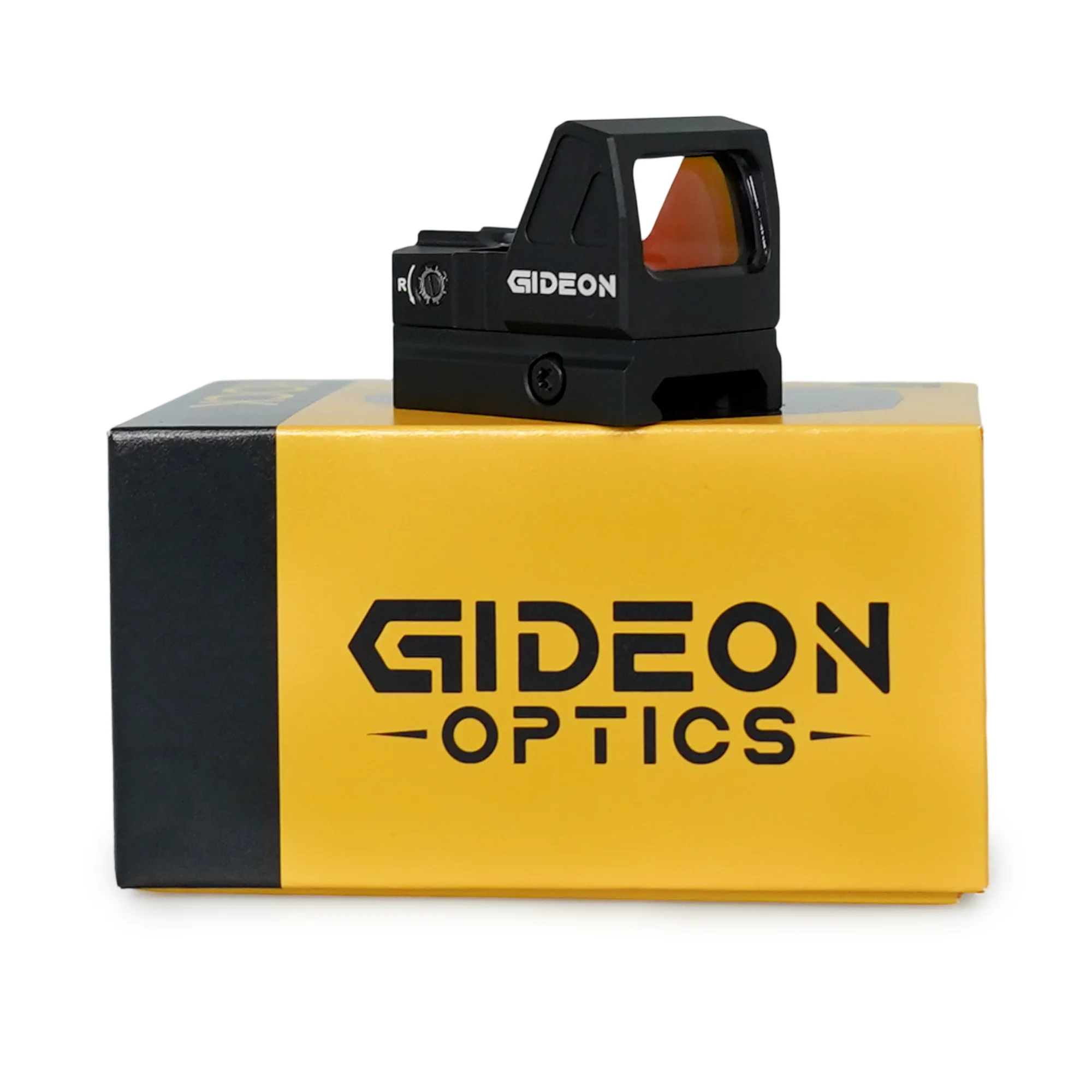 Оптический прицел Gideon Optics Rock 1x22 мм 3 MOA с красной/зеленой точкой, крепление RMR, микрорефлекторный прицел для пистолетов и винтовок с креплением на планку Пикатинни
Оптический прицел Gideon Optics Rock 1x22 мм 3 MOA с красной/зеленой точкой, крепление RMR, микрорефлекторный прицел для пистолетов и винтовок с креплением на планку Пикатинни