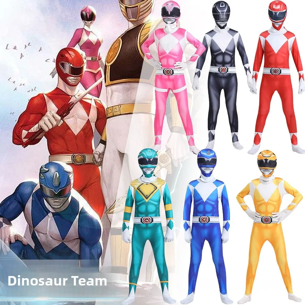 Halloween Unisex Dinosaur Knight Dragon Team Suit Cosplay Costume One-Piece Outfit for Party And Performance Stage Wear
Halloween Unisex Dinosaur Knight Dragon Team Suit Cosplay Costume One-Piece Outfit for Party And Performance Stage Wear