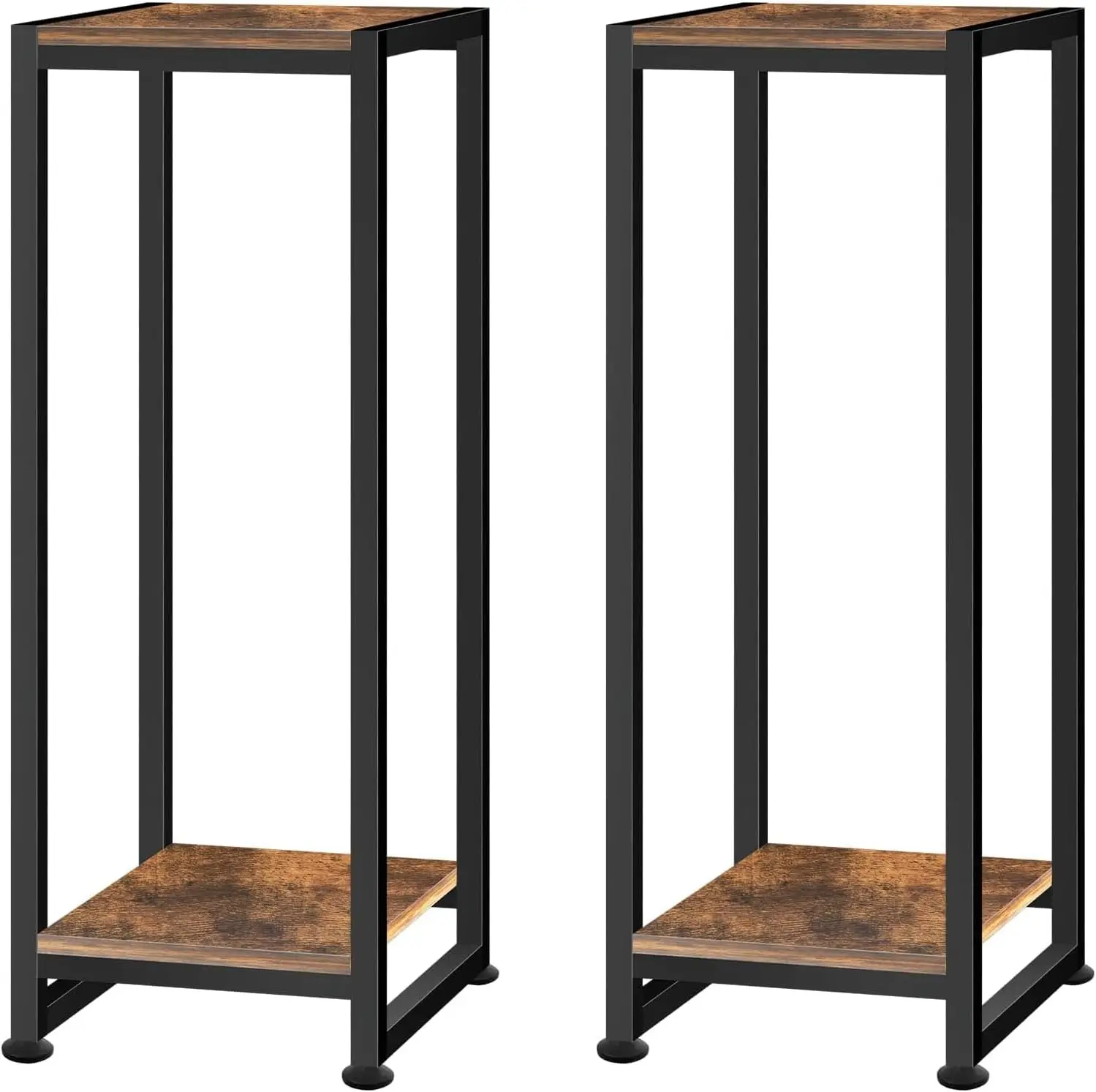 2-Pack Heavy Duty Wood Plant Stands, 31.5" Tall Indoor Outdoor Pedestal for Patio Living Room Balcony
2-Pack Heavy Duty Wood Plant Stands, 31.5" Tall Indoor Outdoor Pedestal for Patio Living Room Balcony