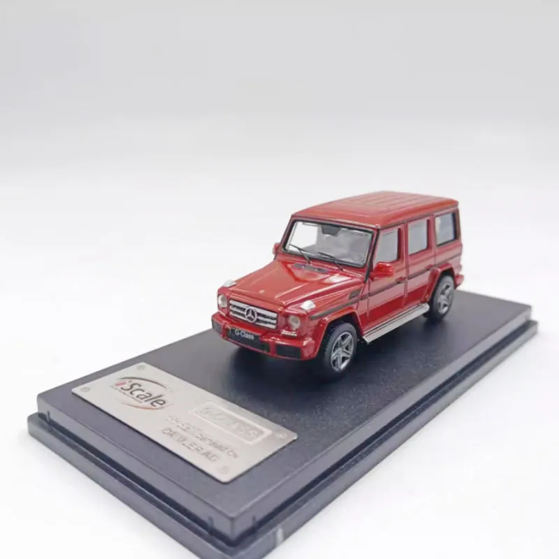 Литой под давлением масштаб 1:64 G-Class внедорожник из сплава, имитация модели автомобиля, статическая коллекция, украшенные праздничные подарки, игрушки, сувенирный подарок
Литой под давлением масштаб 1:64 G-Class внедорожник из сплава, имитация модели автомобиля, статическая коллекция, украшенные праздничные подарки, игрушки, сувенирный подарок